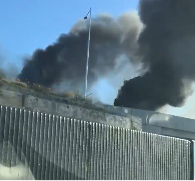 Tragédia: Avião cai sobre shopping e mata 5 pessoas