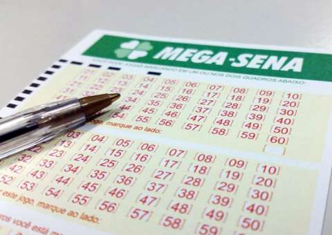 Mega-Sena pode pagar prêmio de R$ 22 milhões nesta terça-feira