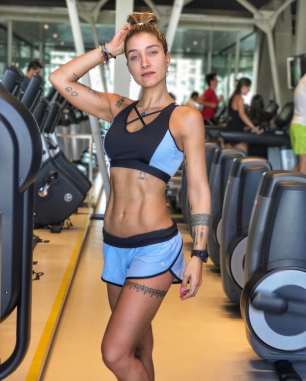 Musa fitness, Gabriela Pugliesi é denunciada ao MP por estelionato e falsa identidade