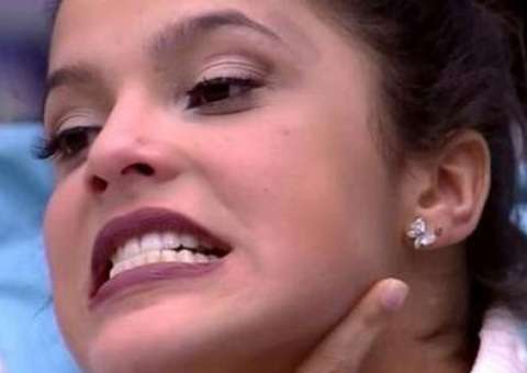  BBB17: Emilly diz que Vivian a inveja e queria estar com Marcos