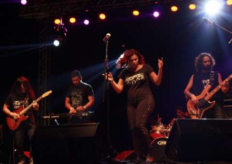 Com churrasco e cerveja Beer Rock Garden acontece neste Domingo