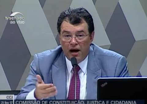 AO VIVO: Sabatina de Alexandre de Moraes