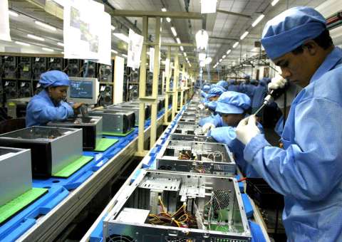 Zona Franca fatura R$ 74,4 bilhões em 2016