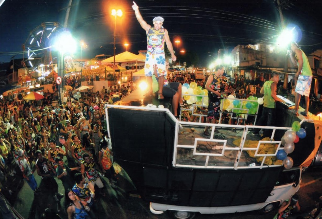 Carnaval do Educandos recebe blocos de rua neste fim de semana