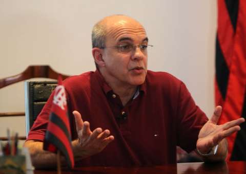 Flamengo pede que partida contra o Vasco seja disputada no Engenhão