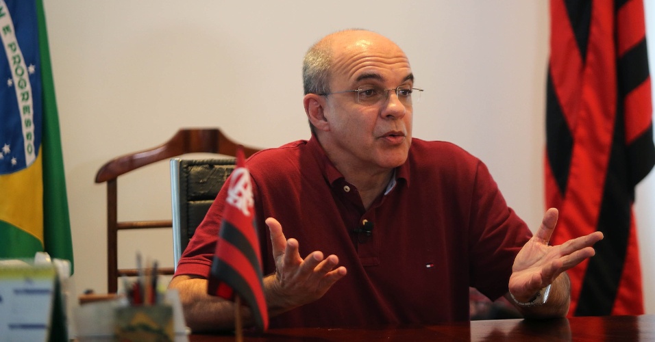 Flamengo pede que partida contra o Vasco seja disputada no Engenhão