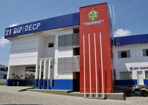 Homens são presos em Manaus por roubo e homicídio qualificado