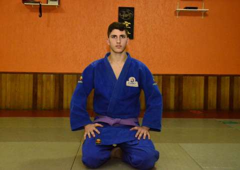 Judoca amazonense vai disputar Campeonato Europeu na Turquia e Croácia 