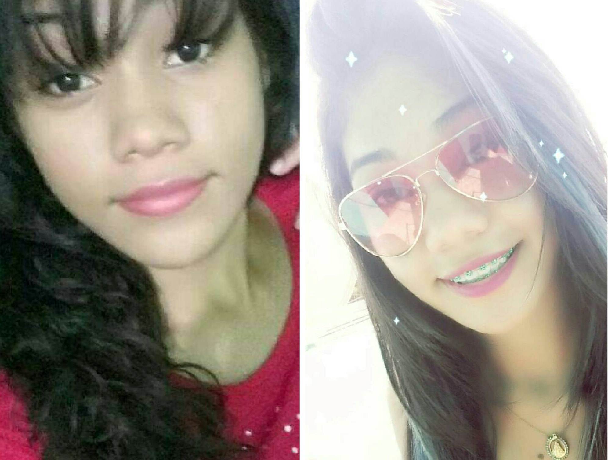 Família desesperada procura adolescente desaparecida