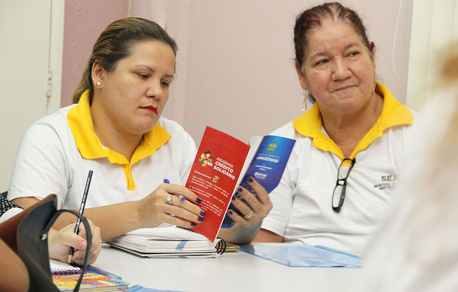 'Crédito Solidário' vai atender empreendedores de baixa renda no AM