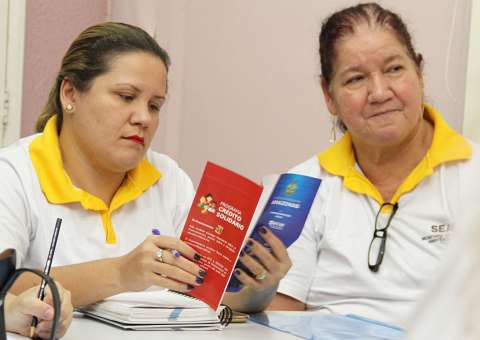 'Crédito Solidário' vai atender empreendedores de baixa renda no AM