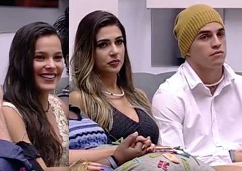  BBB 17: Emilly ou Manoel? Veja quem foi eliminado no paredão desta terça