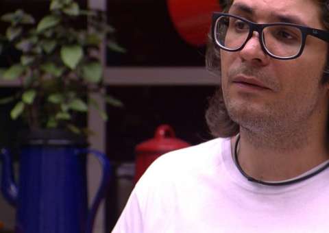 BBB17: Após paredão Marcos e Ilmar se estranham na casa