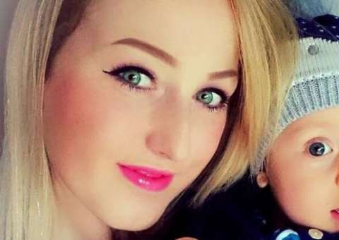 Mãe garante que bebê detectou seu câncer de mama