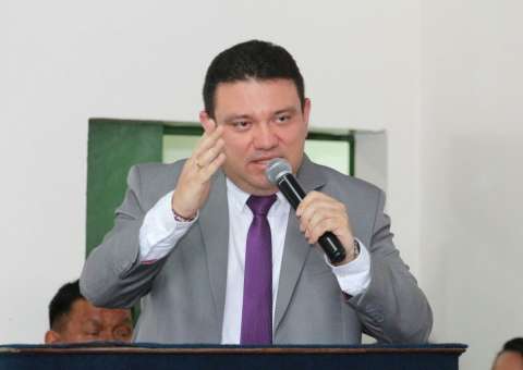 Autazes será um grande exemplo de gestão pública, diz Andreson Cavalcante