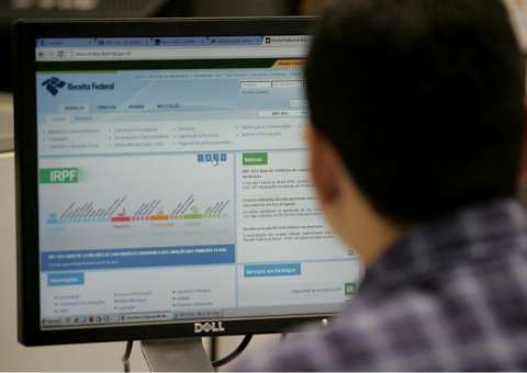 Receita Federal libera programa do IR na quinta-feira
