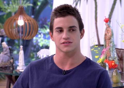 Monossilábico, ex-BBB Manoel dá canseira em Ana Maria Braga 