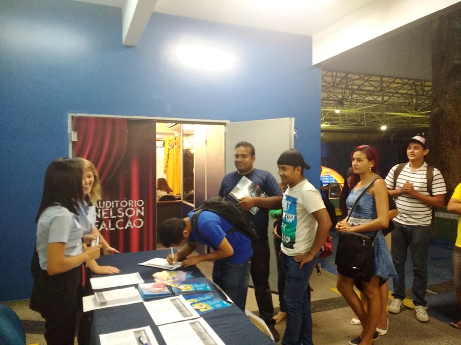 Seminário sobre atuação de profissionais em hospitais ocorre nesta quarta