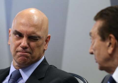 Por 55 votos a 13, Senado aprova Alexandre de Moraes para o Supremo