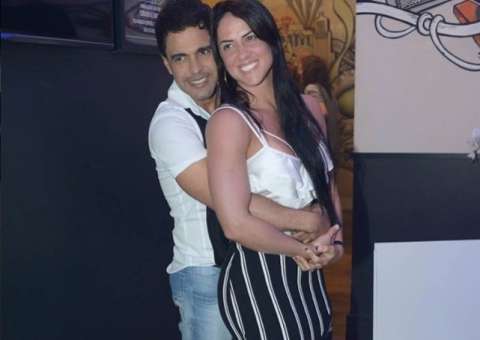 Zezé Di Camargo e Graciele Lacerda vão morar juntos em mansão
