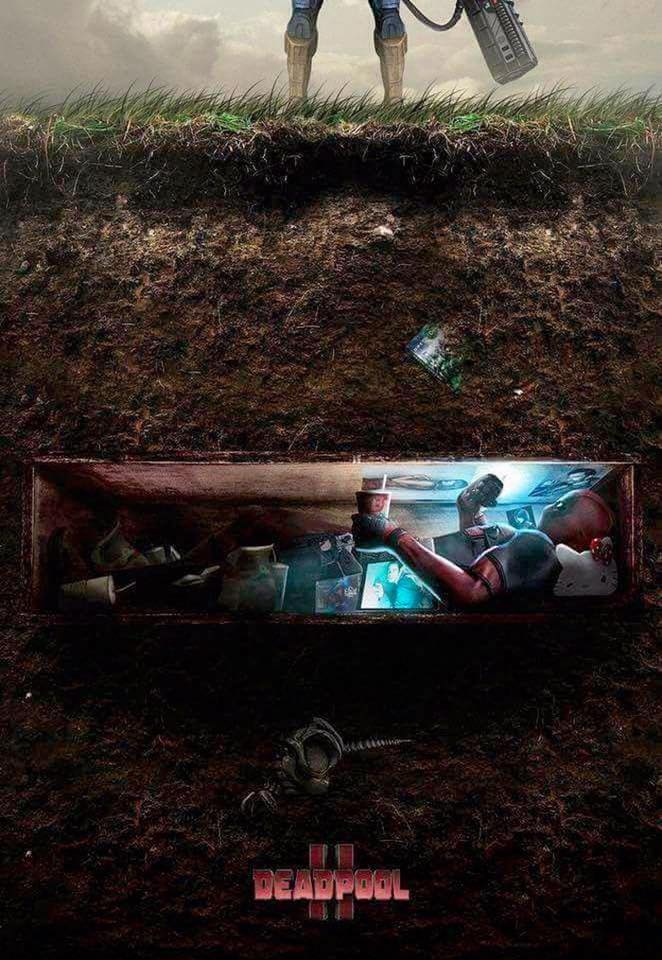 Deadpool 2 ganha data de estreia