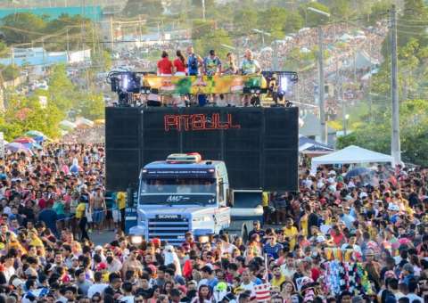 Bandas e blocos vão agitar os foliões de sexta à terça-feira gorda de carnaval