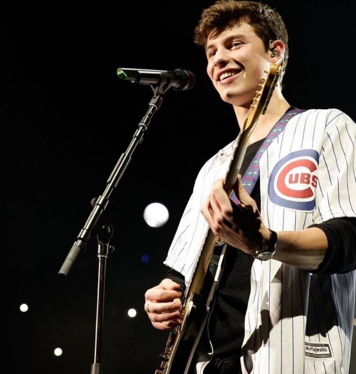 Shawn Mendes confirma show no Rock in Rio 2017