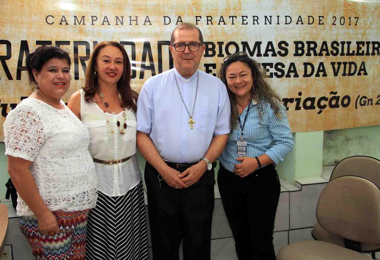Campanha da Fraternidade 2017 será lançada na próxima quarta-feira em Manaus 