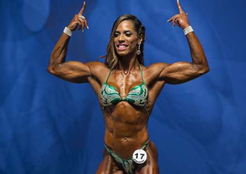 Atleta amazonense vai representar o Brasil no Arnold Classic de Fisiculturismo nos EUA