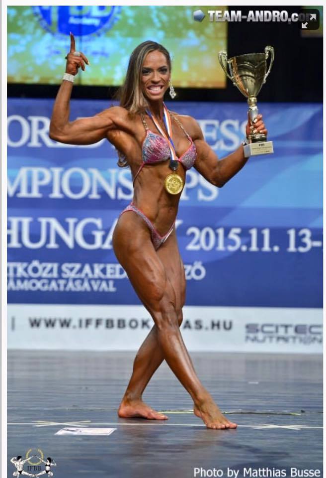 Atleta amazonense vai representar o Brasil no Arnold Classic de Fisiculturismo nos EUA