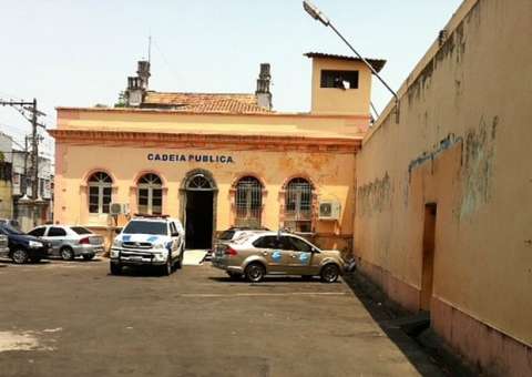 TJ define data final para desativar Cadeia Pública em Manaus