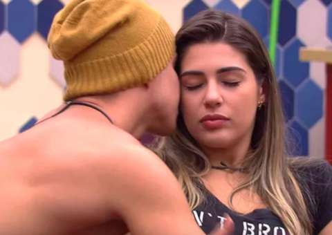 Será?  Vivian responde se vai ficar ou não com Manoel após sair do BBB