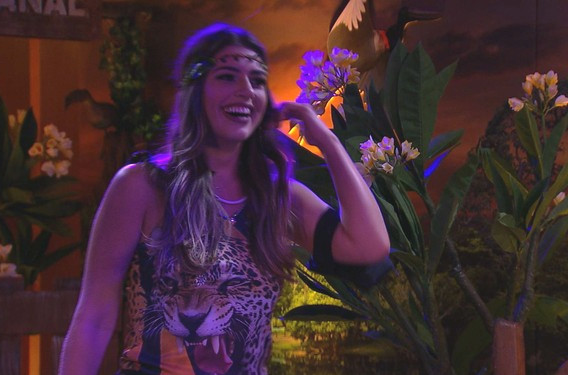 BBB17:  Festa Pantaneira começa e manauara diz se sentir em casa