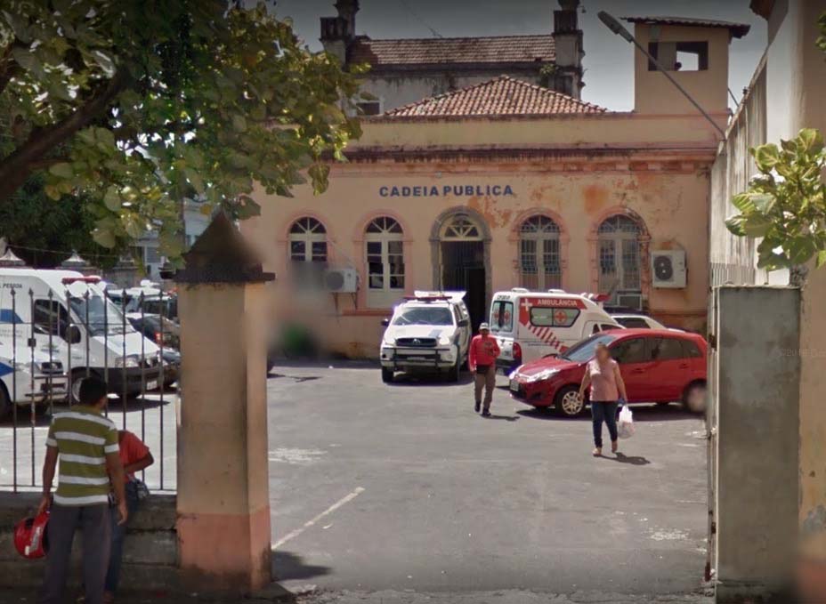  Cadeia Pública Vidal Pessoa será desativada até 30 de abril