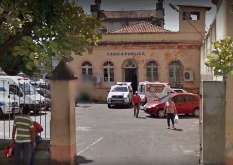  Cadeia Pública Vidal Pessoa será desativada até 30 de abril