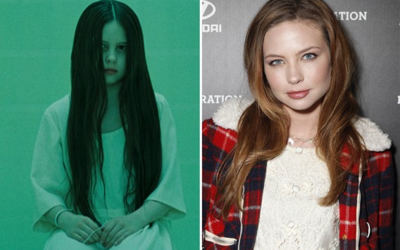 Atriz que interpretou Samara de “O Chamado” é presa após morte de homem