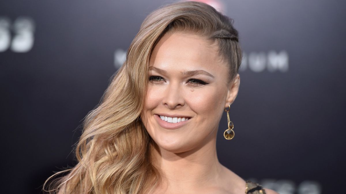 Após derrota no UFC, Ronda Rousey volta a atuar em série americana 'Blindspot'