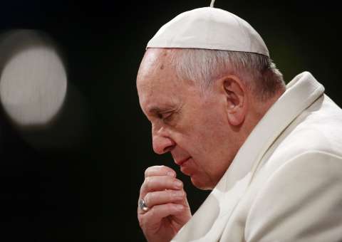 Papa Francisco critica fiéis e sugere ‘é melhor ser ateu do que católico hipócrita’ 