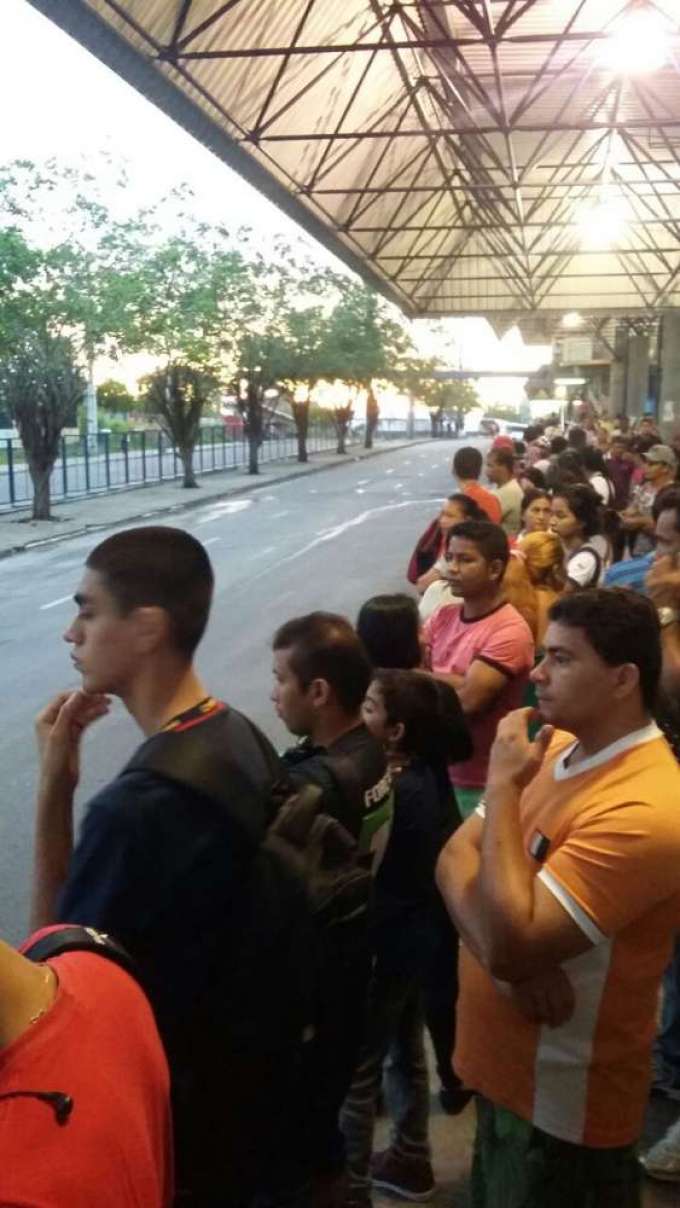 Rodoviários decidem cancelar greve anunciada para esta sexta-feira