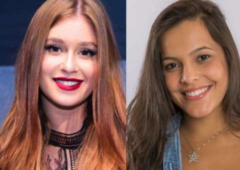 Marina Ruy Barbosa brinca sobre autoestima de Emilly do BBB17