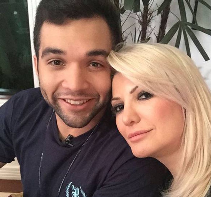 Antônia Fontenelle conta detalhes sobre separação de Jonathan Costa
