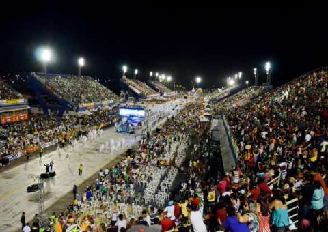 Desfile das Escolas de Samba de Manaus inicia nesta sexta-feira