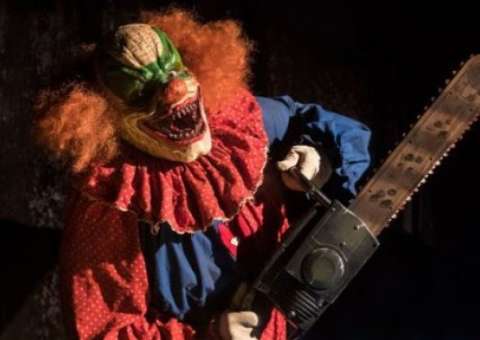 Teaser de Circus Kane apresenta verdadeiro circo dos horrores. Confira