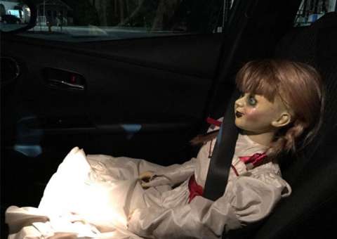 Annabelle 2 será um filme só para maiores de 18 anos