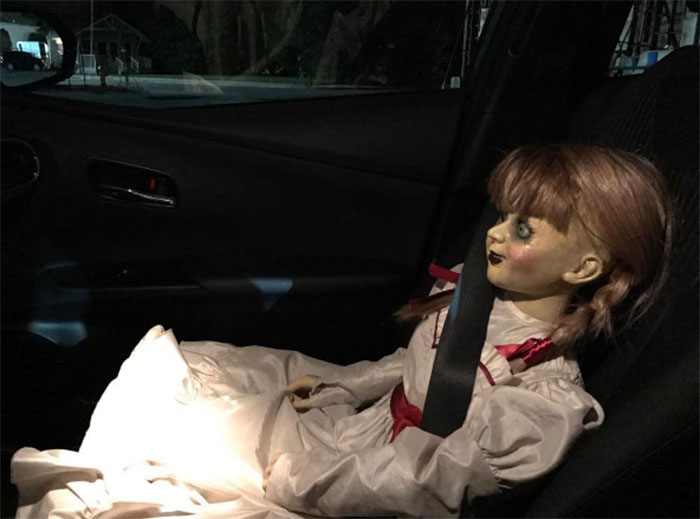 Annabelle 2 será um filme só para maiores de 18 anos