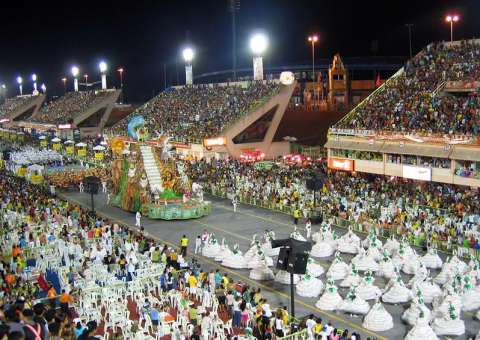 Susam disponibiliza equipe de plantão durante dias de desfiles no Sambódromo