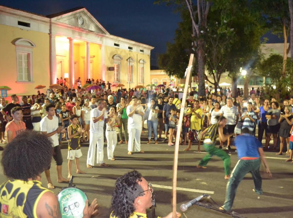 Feira do Paço está recrutando expositores e artistas para a temporada 2017