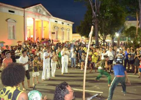 Feira do Paço está recrutando expositores e artistas para a temporada 2017