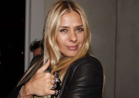 Adriane Galisteu está na mira da RedeTV! 