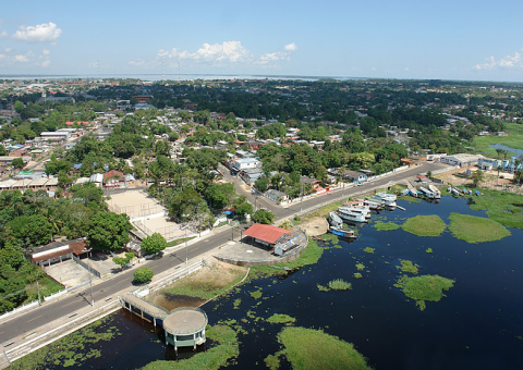 Criança de 3 anos morre afogada durante brincadeira no interior do AM